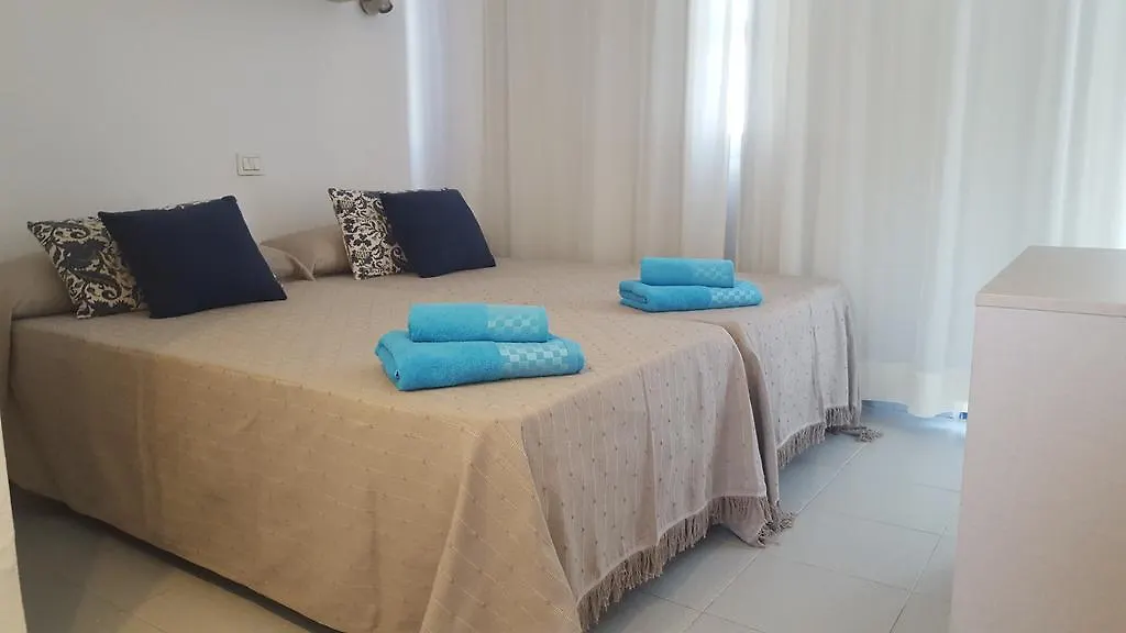 Playmar Sun Maspalomas Playa del Ingles  İspanya